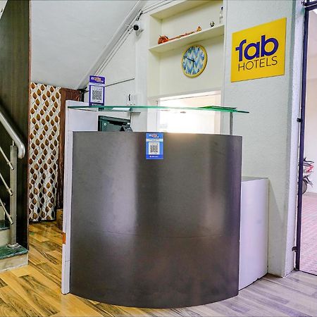 Fabhotel Glh Stays, Airport Road Pune Eksteriør billede