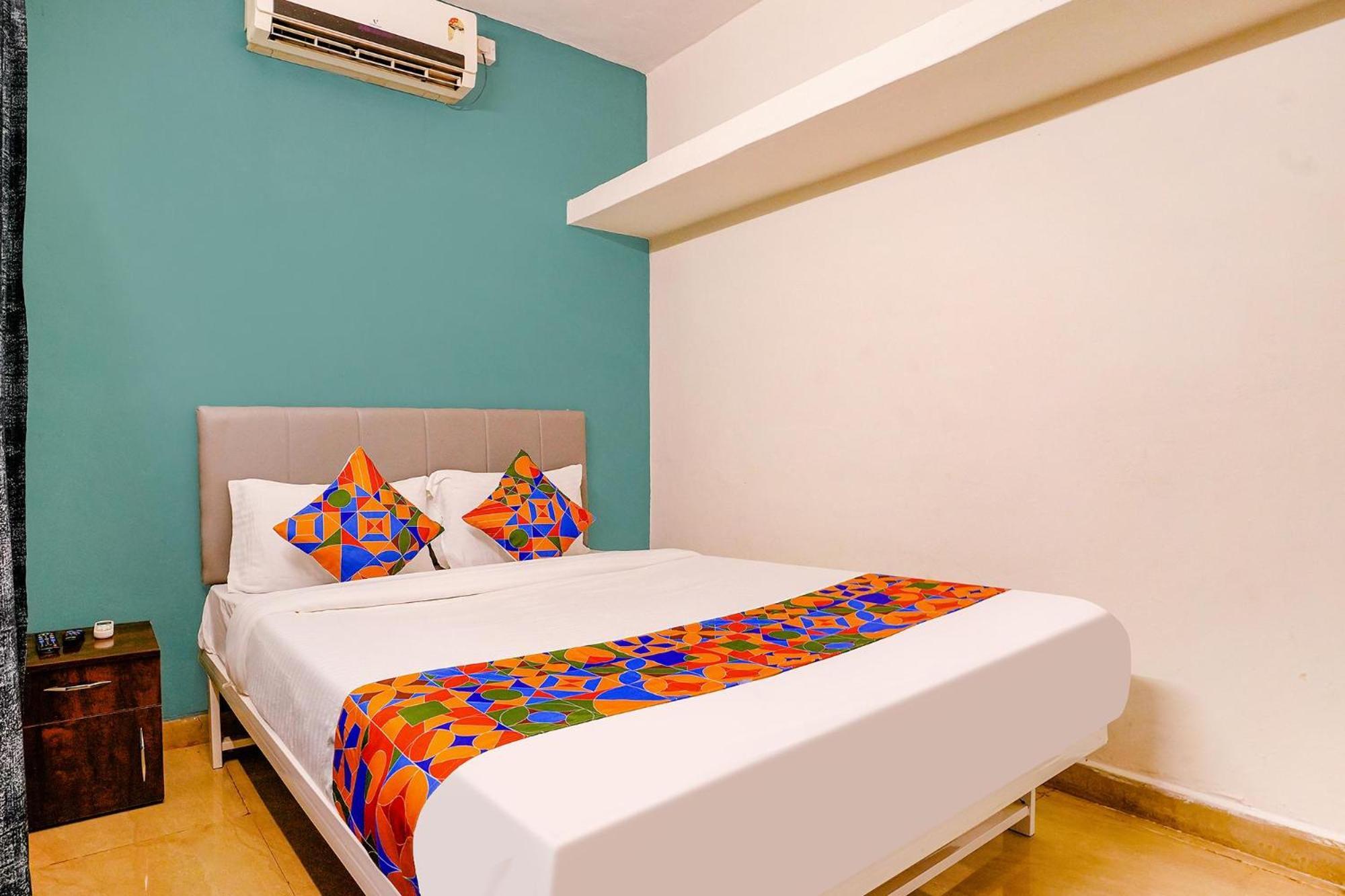 Fabhotel Glh Stays, Airport Road Pune Eksteriør billede