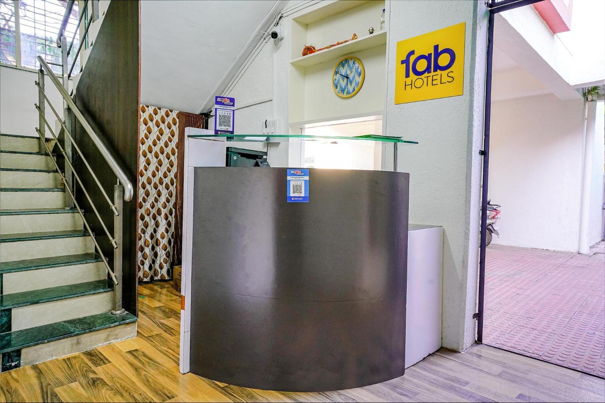 Fabhotel Glh Stays, Airport Road Pune Eksteriør billede