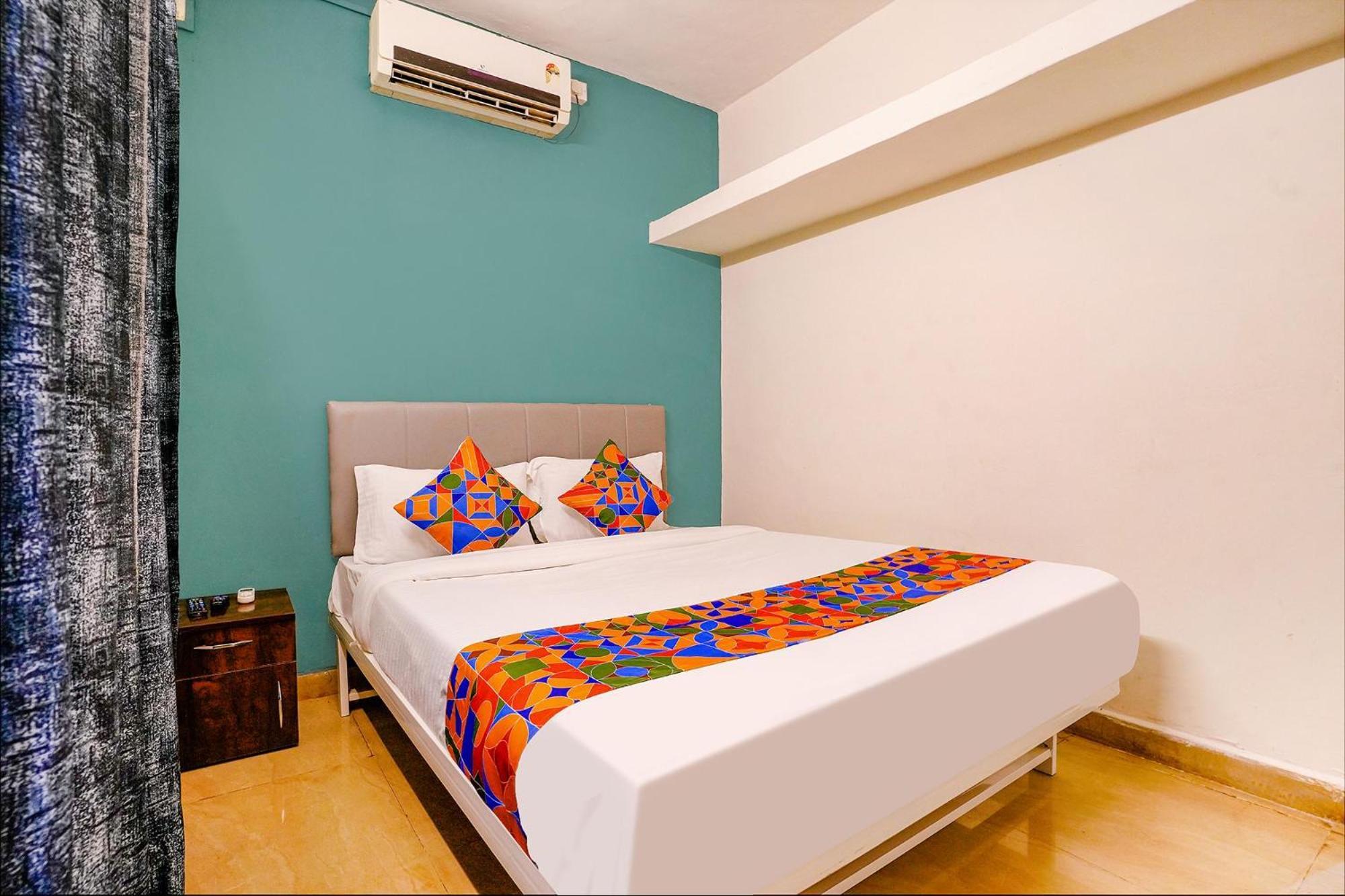 Fabhotel Glh Stays, Airport Road Pune Eksteriør billede