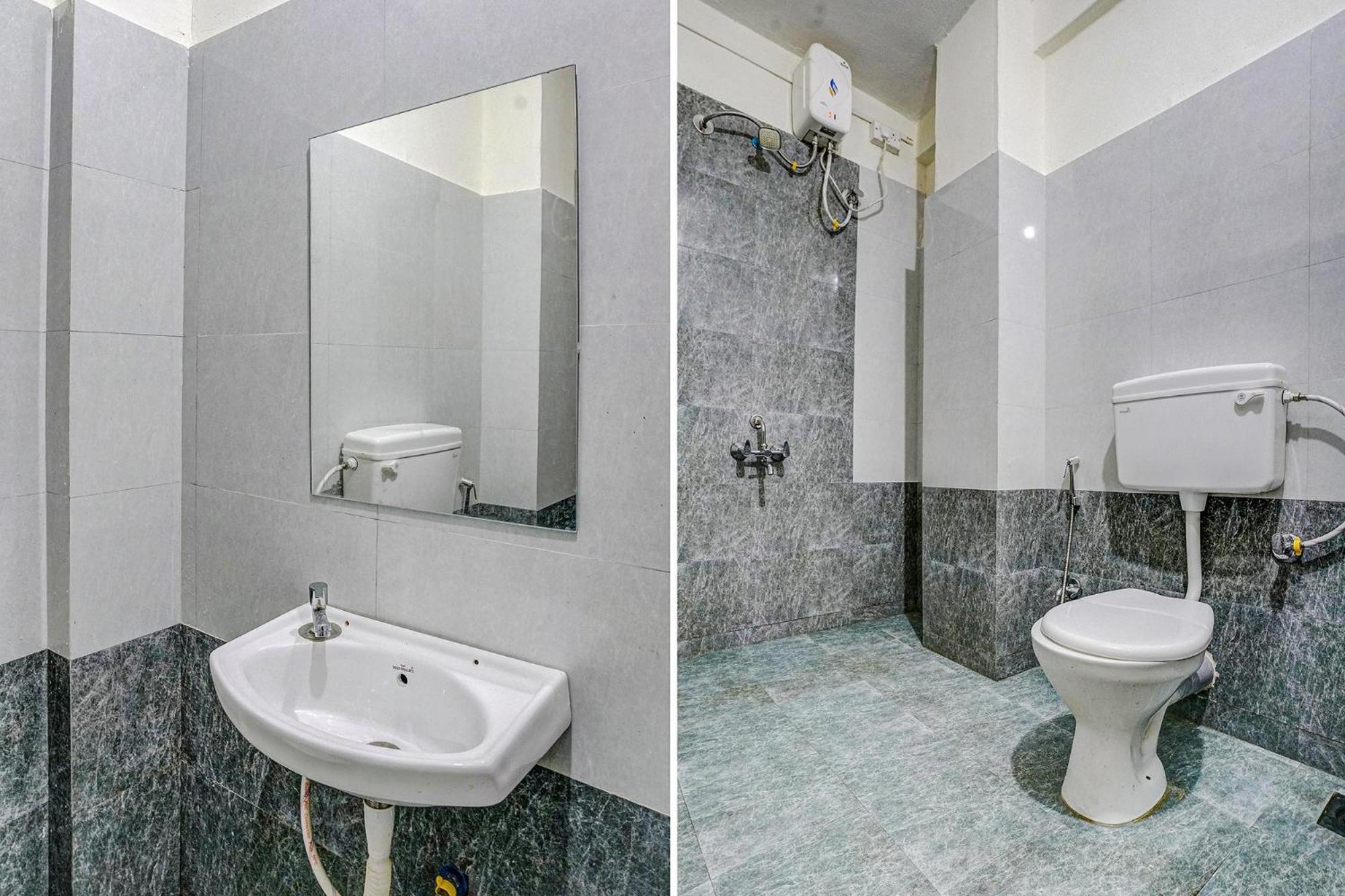 Fabhotel Glh Stays, Airport Road Pune Eksteriør billede