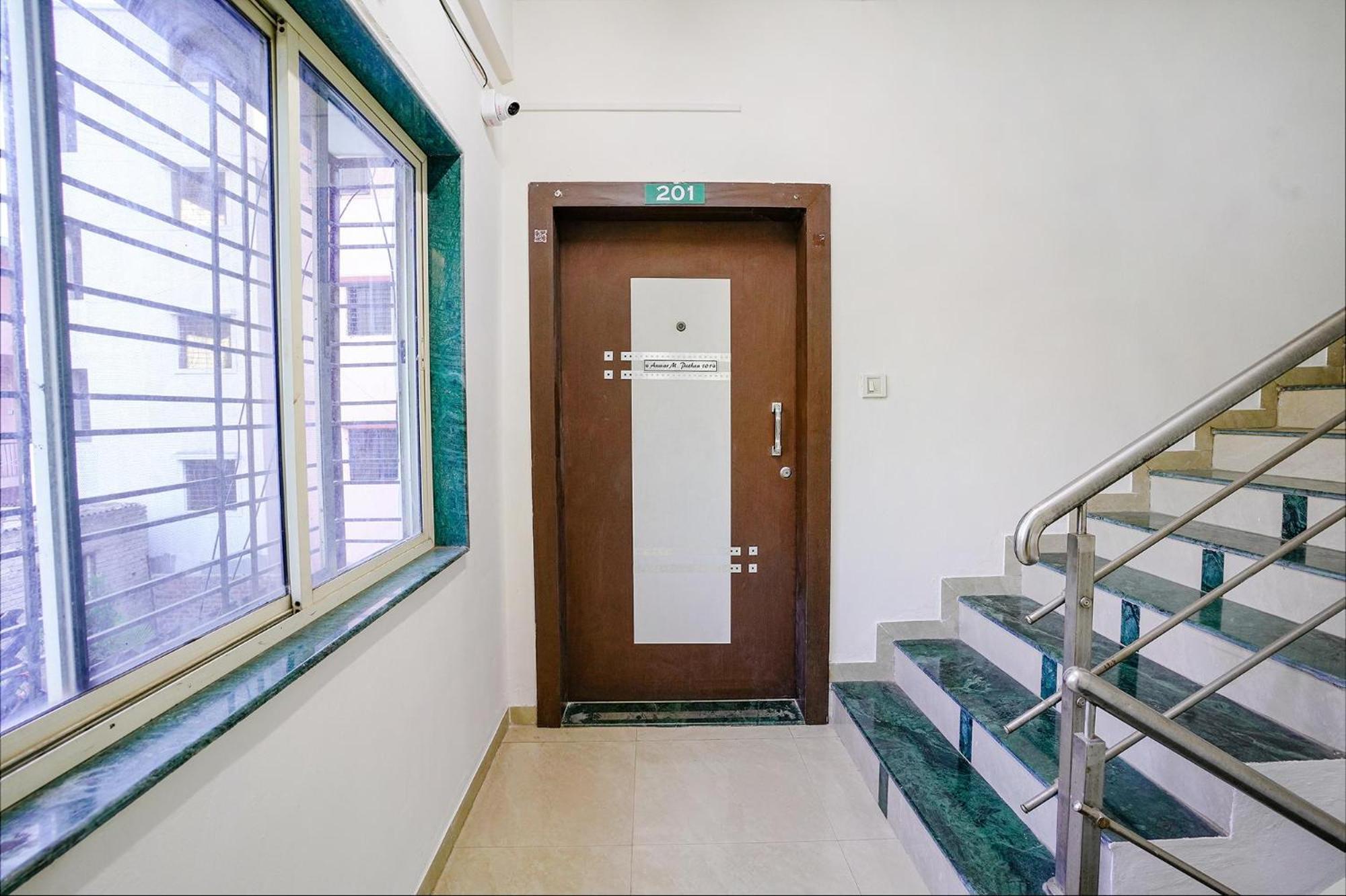Fabhotel Glh Stays, Airport Road Pune Eksteriør billede