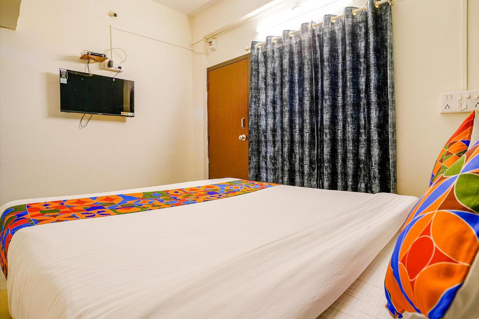 Fabhotel Glh Stays, Airport Road Pune Eksteriør billede