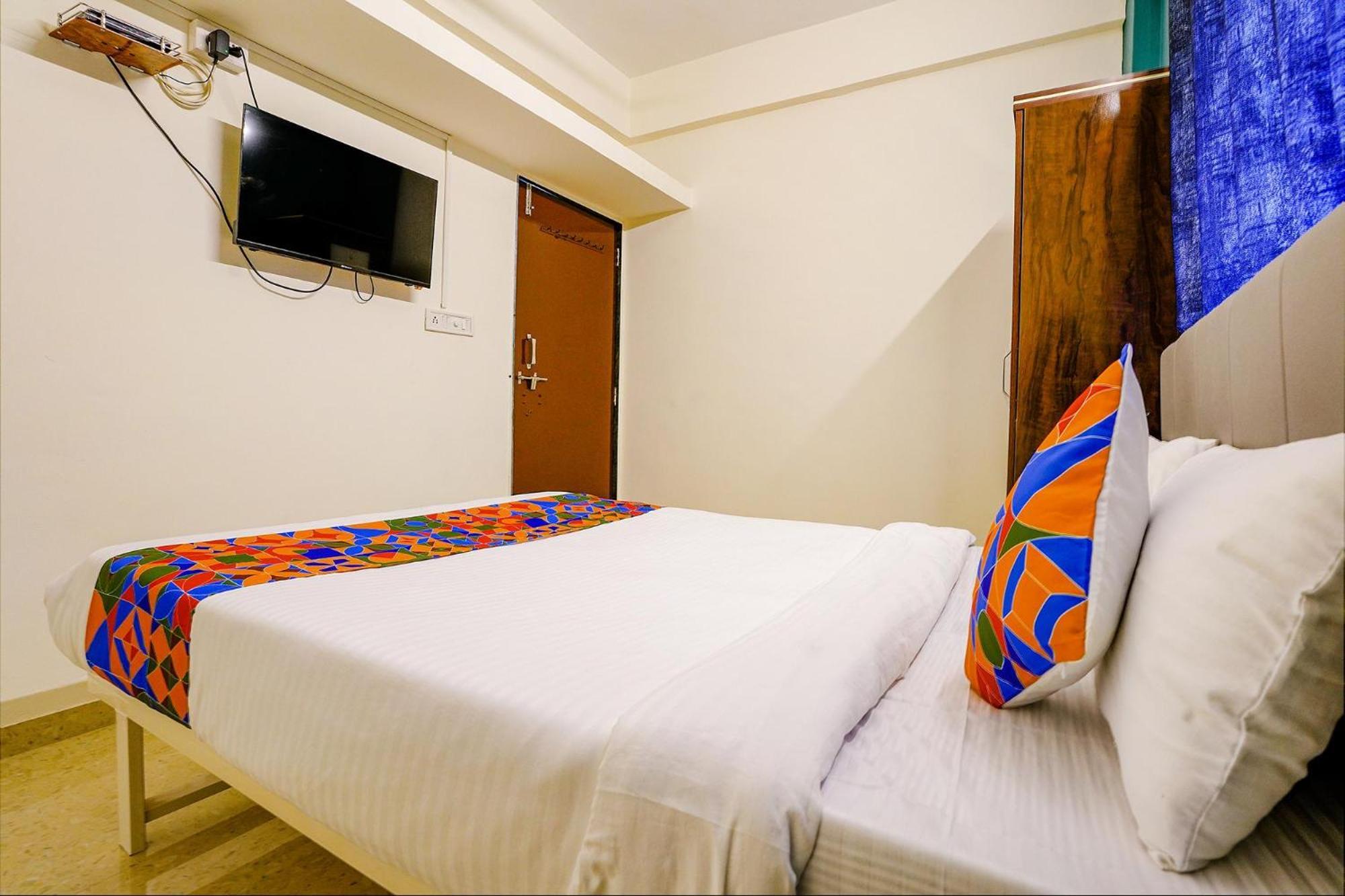 Fabhotel Glh Stays, Airport Road Pune Eksteriør billede