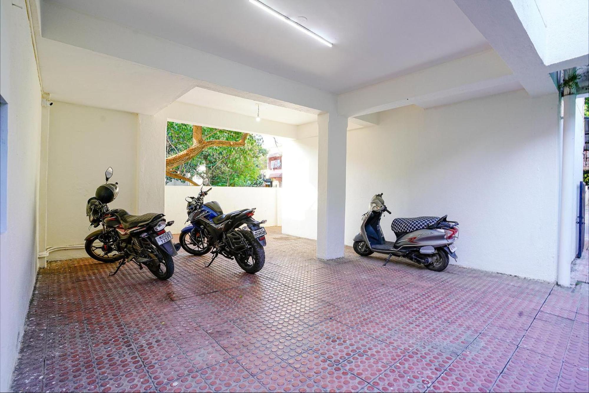 Fabhotel Glh Stays, Airport Road Pune Eksteriør billede