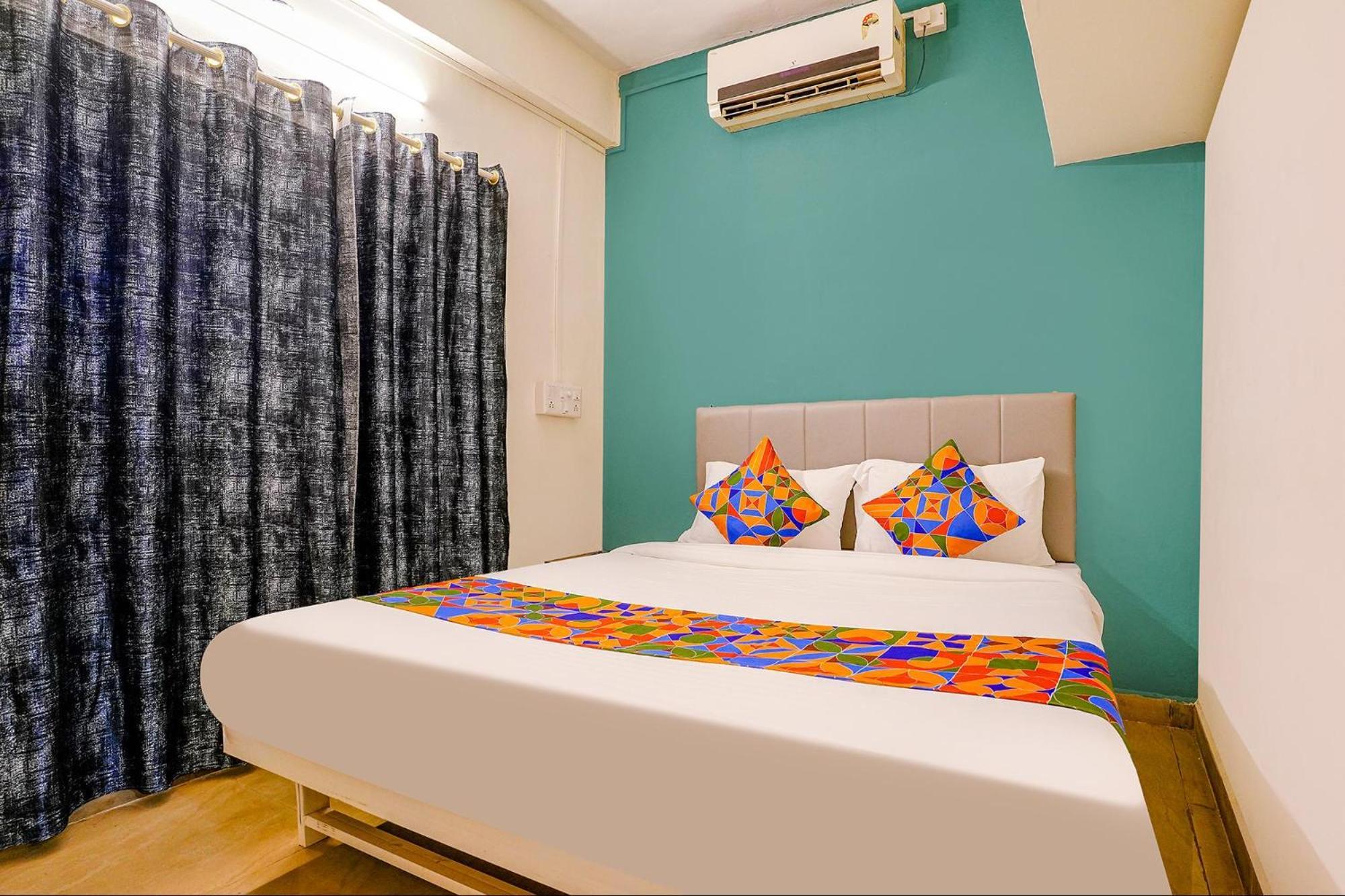Fabhotel Glh Stays, Airport Road Pune Eksteriør billede