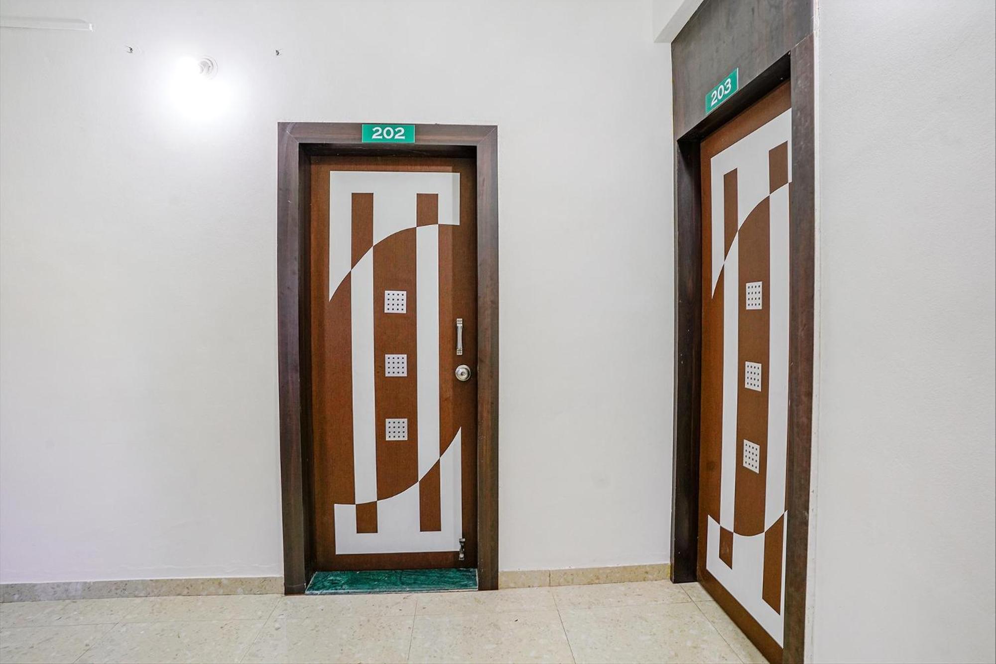 Fabhotel Glh Stays, Airport Road Pune Eksteriør billede