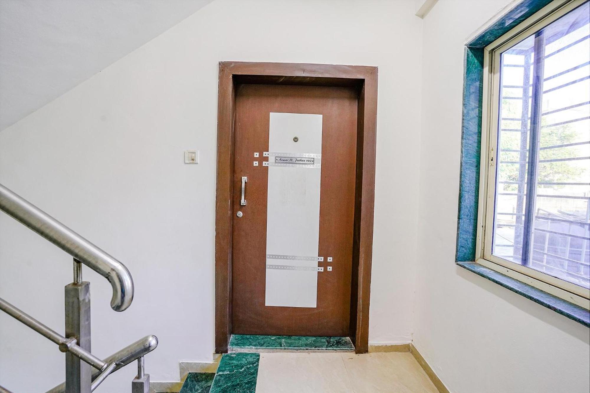 Fabhotel Glh Stays, Airport Road Pune Eksteriør billede
