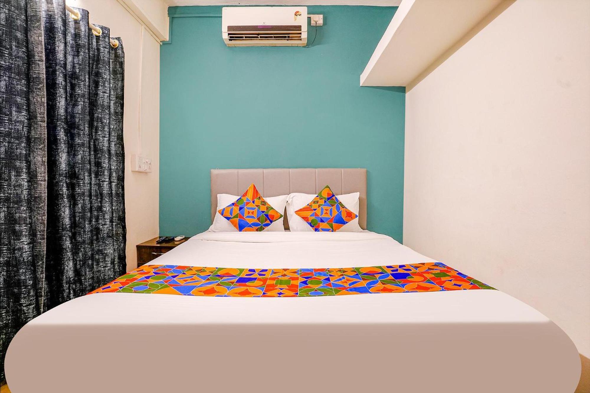 Fabhotel Glh Stays, Airport Road Pune Eksteriør billede