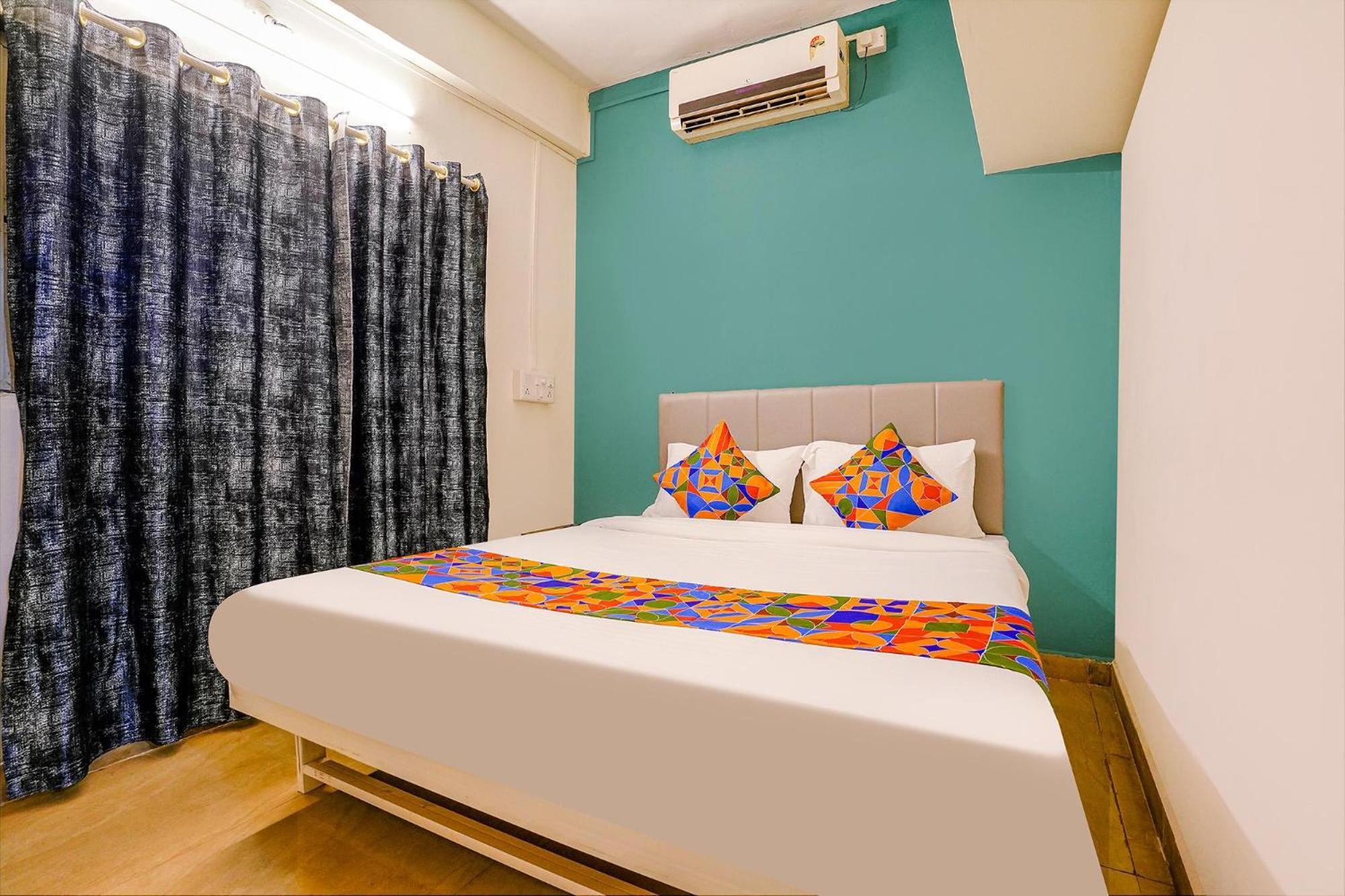 Fabhotel Glh Stays, Airport Road Pune Eksteriør billede