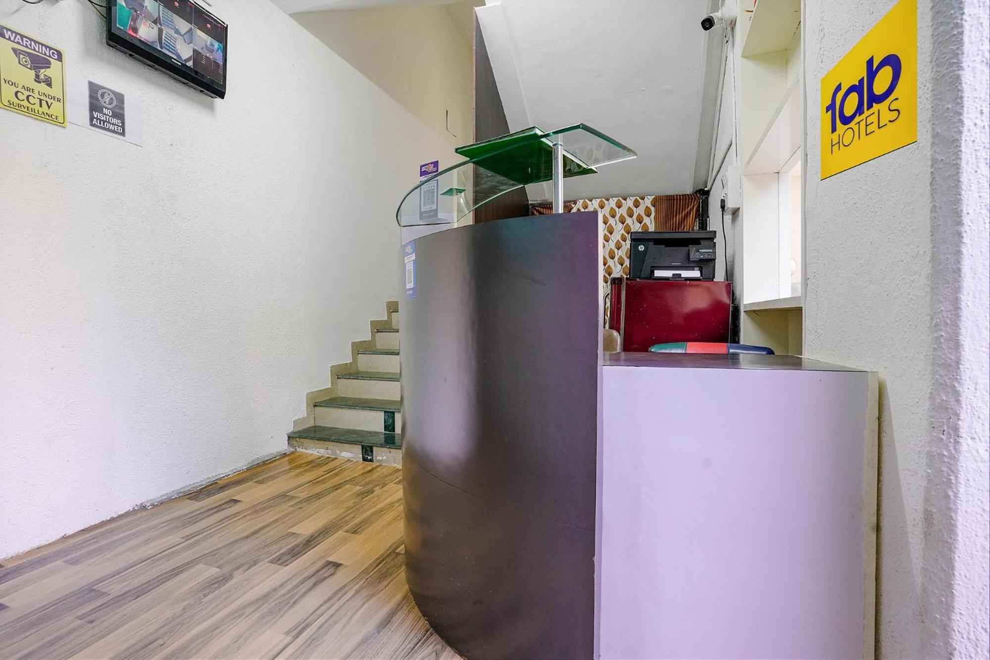 Fabhotel Glh Stays, Airport Road Pune Eksteriør billede