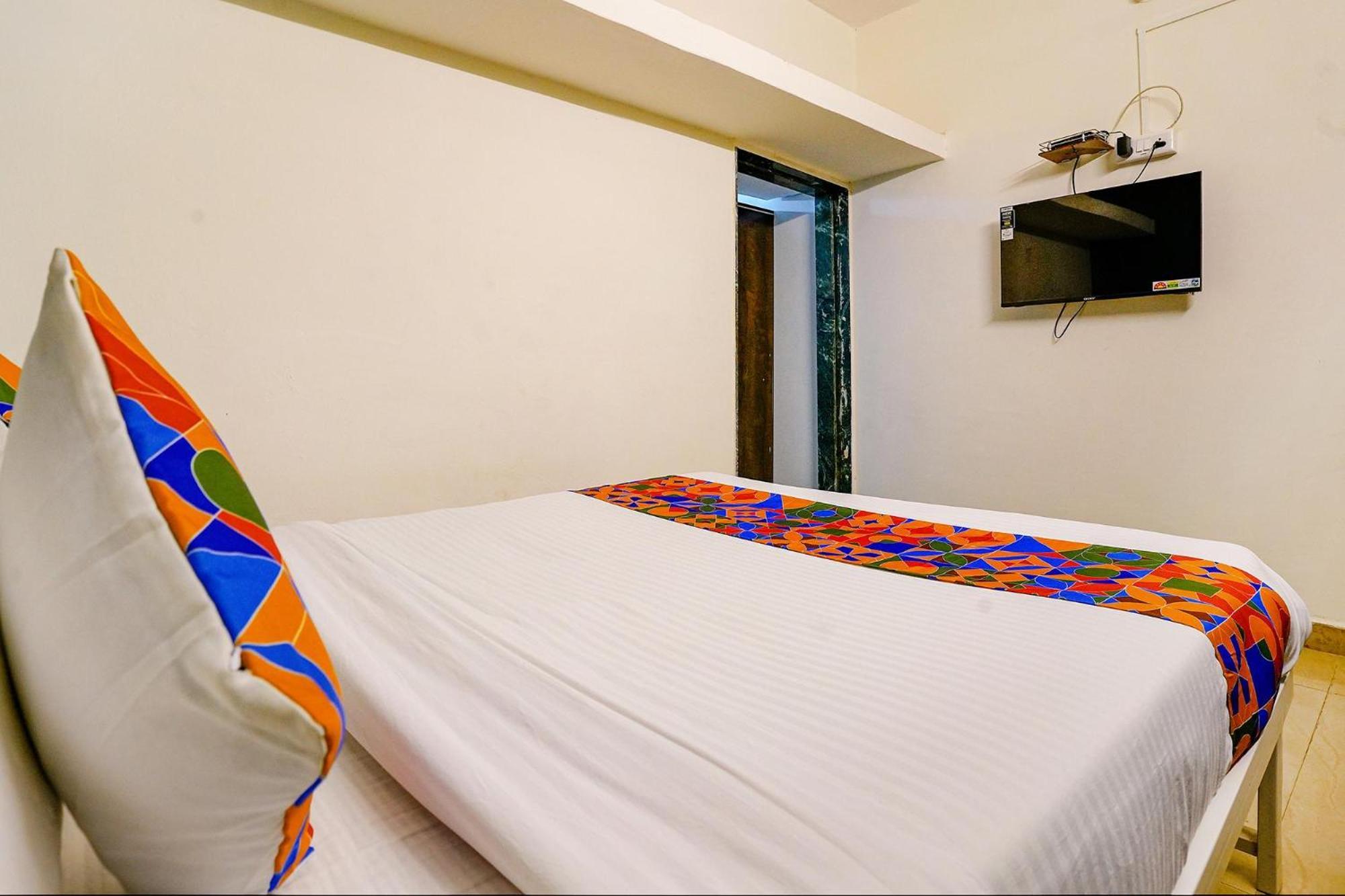 Fabhotel Glh Stays, Airport Road Pune Eksteriør billede