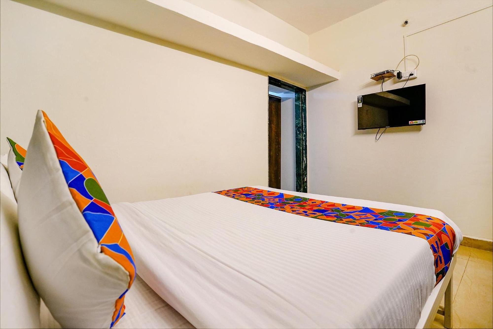 Fabhotel Glh Stays, Airport Road Pune Eksteriør billede