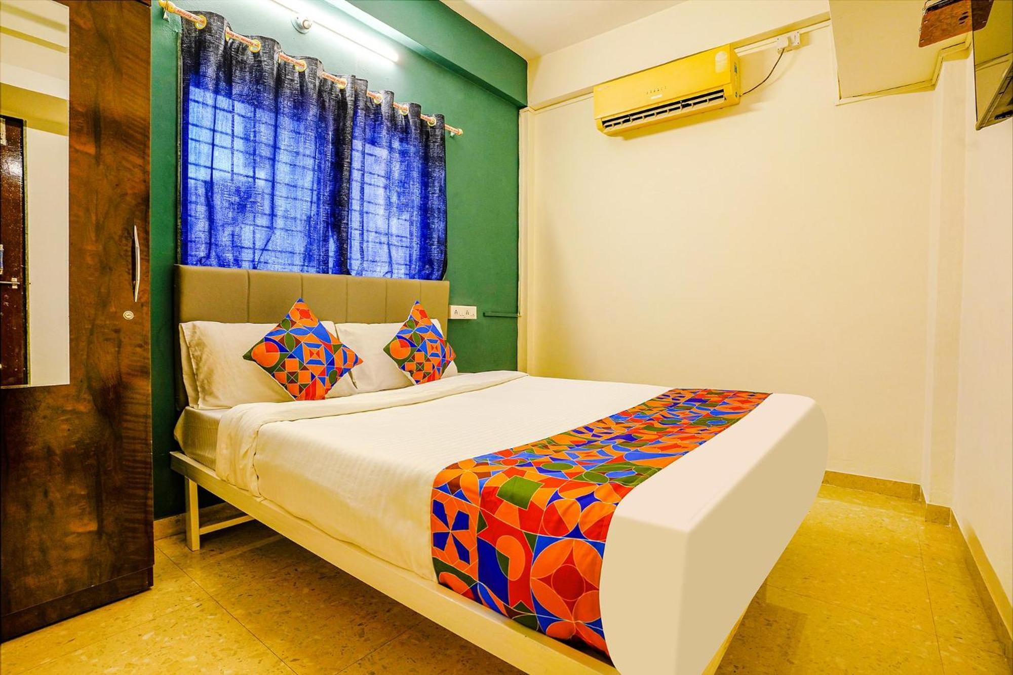 Fabhotel Glh Stays, Airport Road Pune Eksteriør billede