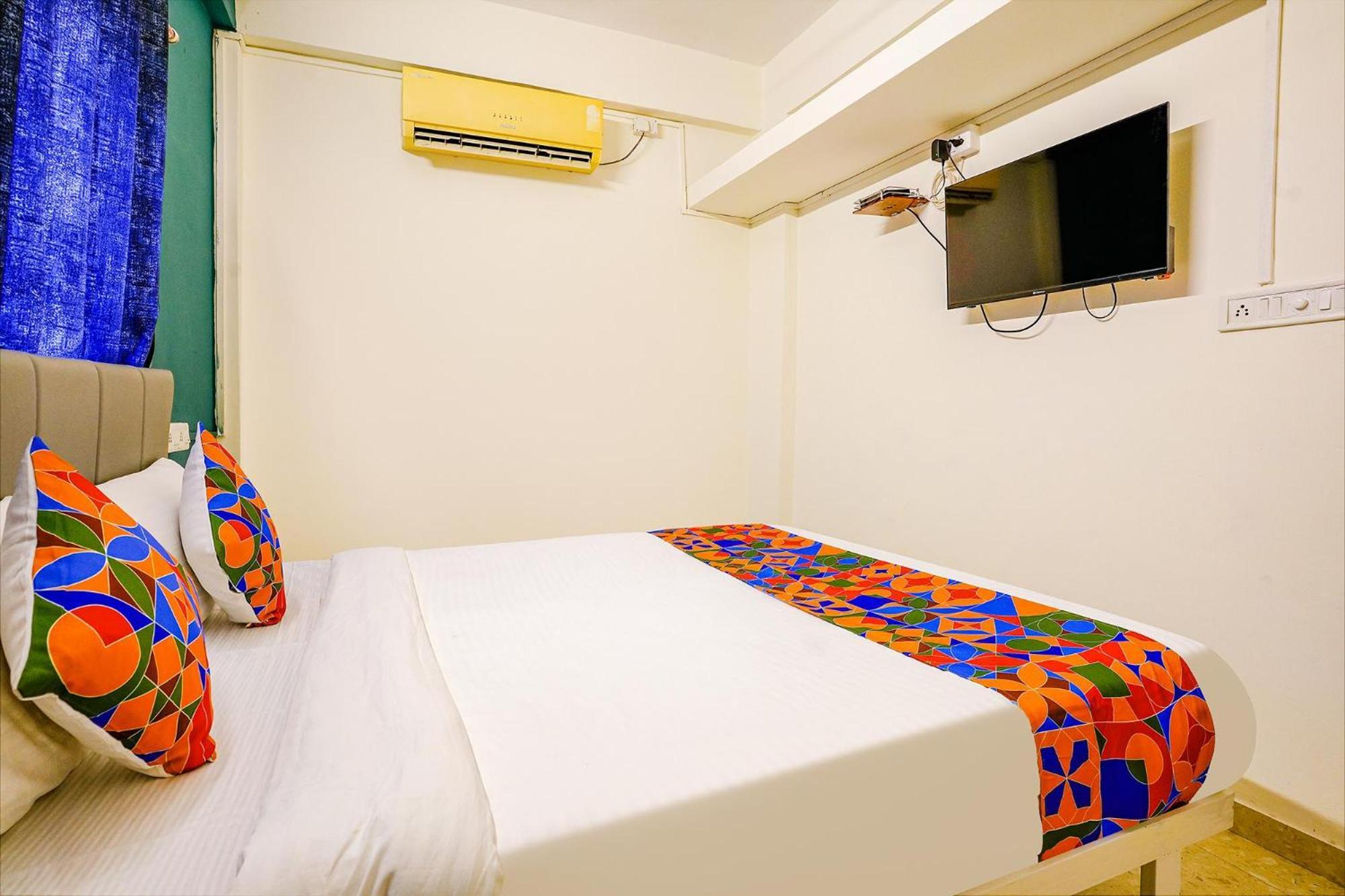 Fabhotel Glh Stays, Airport Road Pune Eksteriør billede