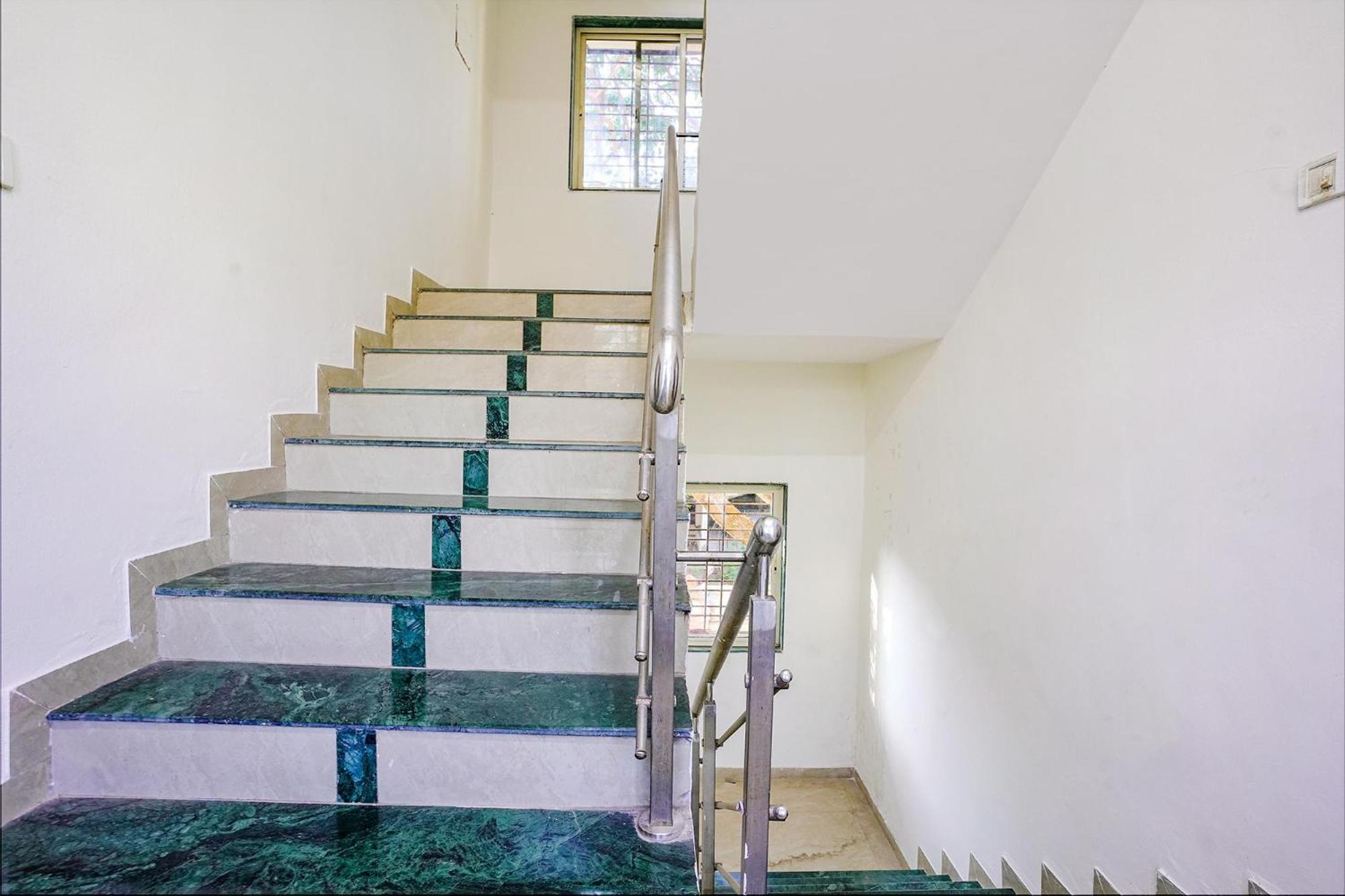 Fabhotel Glh Stays, Airport Road Pune Eksteriør billede