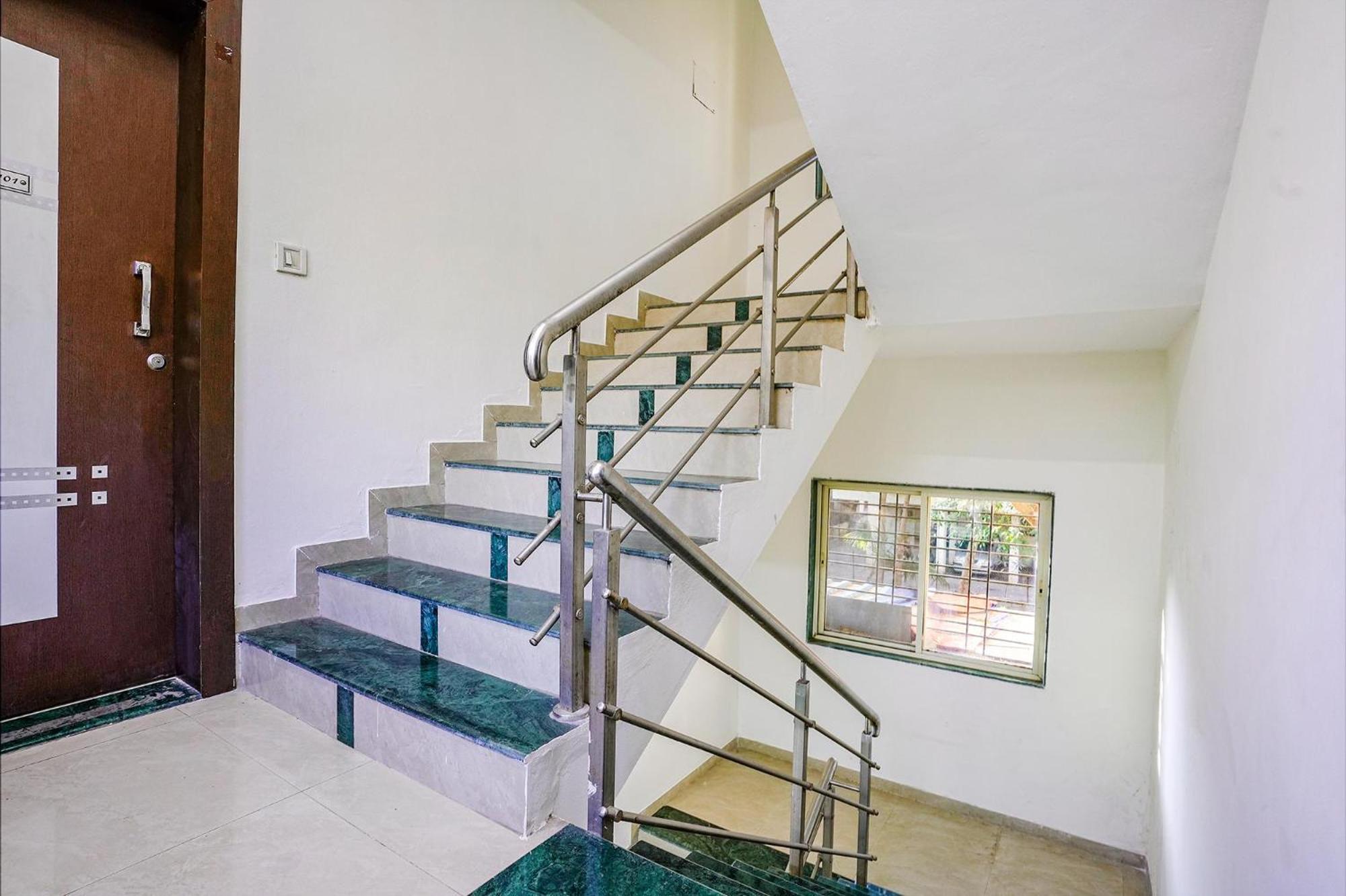 Fabhotel Glh Stays, Airport Road Pune Eksteriør billede